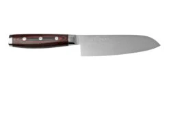 Yaxell Super Gou 37150, Juego De Cuchillos De 2 Piezas Santoku 16,5 Cm Y Cuchillo Multiusos 12 Cm -Bob Kramer Tienda YL37150 06 yaxell