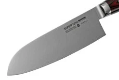 Yaxell Super Gou 37150, Juego De Cuchillos De 2 Piezas Santoku 16,5 Cm Y Cuchillo Multiusos 12 Cm -Bob Kramer Tienda YL37150 07 yaxell