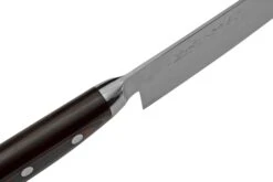 Yaxell Super Gou 37150, Juego De Cuchillos De 2 Piezas Santoku 16,5 Cm Y Cuchillo Multiusos 12 Cm -Bob Kramer Tienda YL37150 08 yaxell