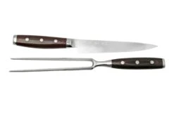 Yaxell Super Gou 37157 Juego De Trinchar 2 Piezas -Bob Kramer Tienda YL37157 02 yaxell