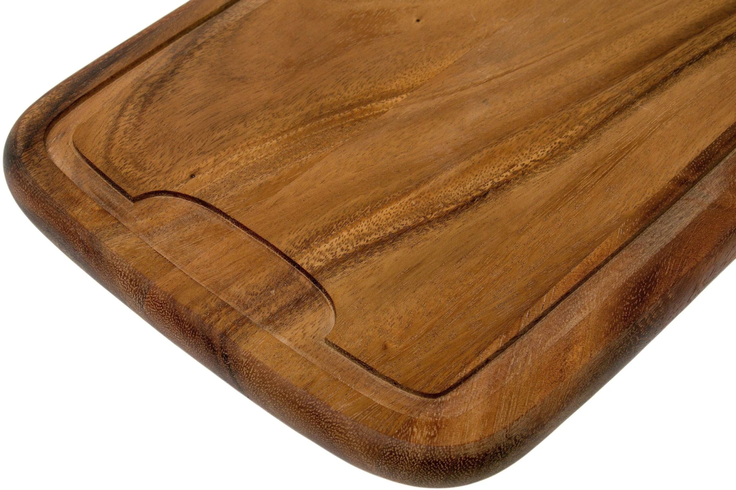 Zassenhaus Tabla De Cortar De Madera De Acacia 36x23x2 Cm 4 Zassenhaus Tabla De Cortar De Madera De Acacia 36x23x2 Cm - Imagen 2