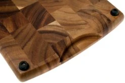 Zassenhaus Tabla De Cortar De Madera De Acacia 40x25x3 Cm 7 Zassenhaus Tabla De Cortar De Madera De Acacia 40x25x3 Cm -Bob Kramer Tienda ZA055412 03 zassenhaus