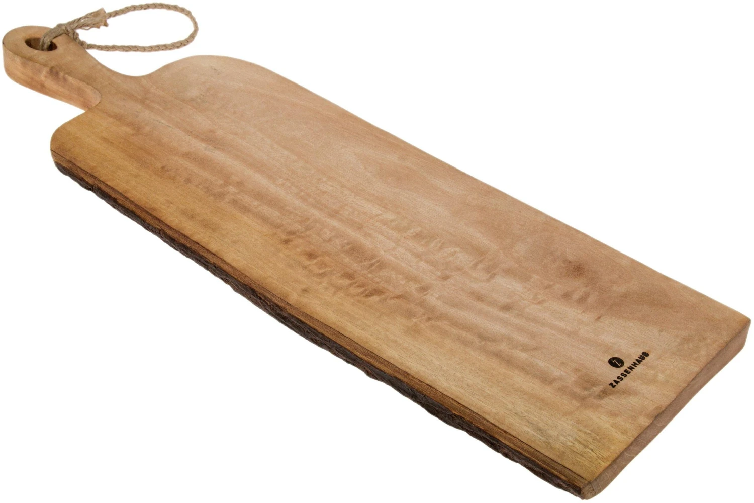 Zassenhaus Tabla Para Servir Madera De Mango 59cm 3 Zassenhaus Tabla Para Servir Madera De Mango 59cm