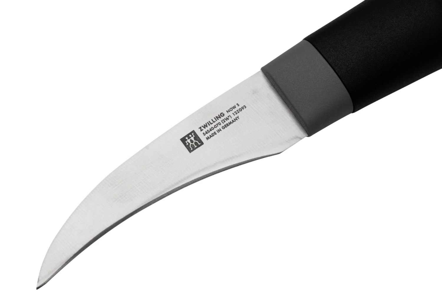 Zwilling Now S 1009645 Cuchillo Curvo, 7 Cm 5 Zwilling Now S 1009645 Cuchillo Curvo, 7 Cm - Imagen 3