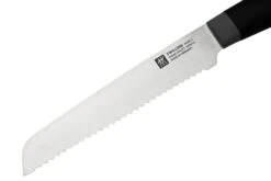 Zwilling Now S 1009648 Cuchillo Multiusos Dentado, 13 Cm -Bob Kramer Tienda ZW1009648 03 zwilling
