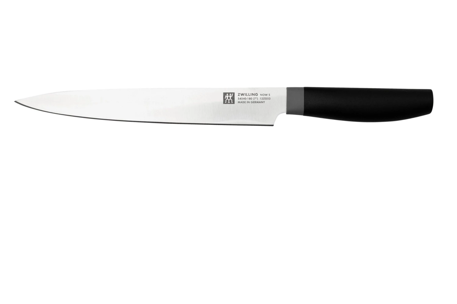 Zwilling Now S 1009649 Cuchillo Para Trinchar, 18 Cm 3 Zwilling Now S 1009649 Cuchillo Para Trinchar, 18 Cm