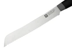 Zwilling Now S 1009652 Cuchillo De Pan, 20 Cm -Bob Kramer Tienda ZW1009652 03 zwilling