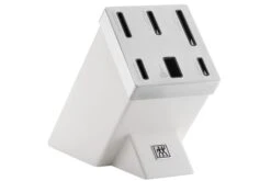 Zwilling All Star 1022776, Juego De 7 Cuchillos Con Bloque, Blanco/plateado 10 Zwilling All Star 1022776, Juego De 7 Cuchillos Con Bloque, Blanco/plateado -Bob Kramer Tienda ZW1022776 04 zwilling