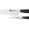 Zwilling All Star 1022777, Juego 2 De Cuchillos, Cuchillo De Chef Y Cuchillo Puntilla, Negro 1 Zwilling All Star 1022777, Juego 2 De Cuchillos, Cuchillo De Chef Y Cuchillo Puntilla, Negro -Bob Kramer Tienda ZW1022777 01 zwilling