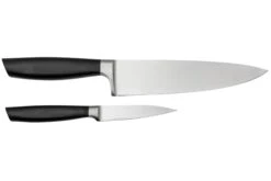 Zwilling All Star 1022778, Juego De 2 Cuchillos, Cuchillo De Chef Y Cuchillo Puntilla, Plata -Bob Kramer Tienda ZW1022778 02 zwilling