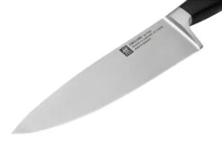 Zwilling All Star 1022778, Juego De 2 Cuchillos, Cuchillo De Chef Y Cuchillo Puntilla, Plata -Bob Kramer Tienda ZW1022778 04 zwilling