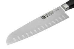 Zwilling All Star 1022780, Juego De 2 Cuchillos, Santoku Y Puntilla, Plata -Bob Kramer Tienda ZW1022780 03 zwilling