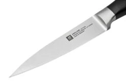Zwilling All Star 1022780, Juego De 2 Cuchillos, Santoku Y Puntilla, Plata -Bob Kramer Tienda ZW1022780 04 zwilling