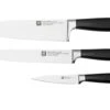 Zwilling All Star 1022781, Juego De 3 Cuchillos, Negro 2 Zwilling All Star 1022781, Juego De 3 Cuchillos, Negro -Bob Kramer Tienda ZW1022781 01 zwilling