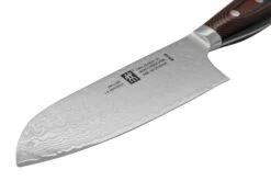 Zwilling Twin Cermax 30867-184-0, Santoku De Acero Damasco De 133 Capas, 18 Cm 9 Zwilling Twin Cermax 30867-184-0, Santoku De Acero Damasco De 133 Capas, 18 Cm -Bob Kramer Tienda ZW30867 184 0 03 zwilling