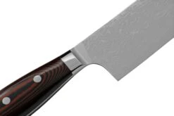Zwilling Twin Cermax 30867-184-0, Santoku De Acero Damasco De 133 Capas, 18 Cm 11 Zwilling Twin Cermax 30867-184-0, Santoku De Acero Damasco De 133 Capas, 18 Cm -Bob Kramer Tienda ZW30867 184 0 05 zwilling