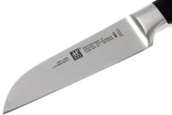 Zwilling Professional ''S'' Cuchillo De Verduras 8cm -Bob Kramer Tienda ZW31020 090 02 zwilling professional s 31020 090 groentemes d2
