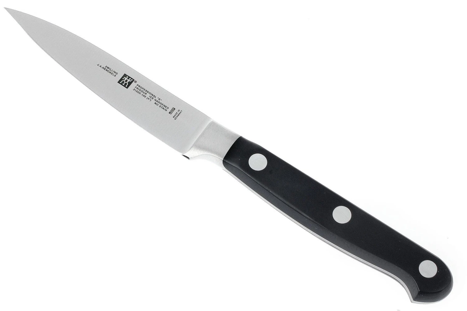 Zwilling Professional ''S'' Cuchillo Puntilla 10cm 3 Zwilling Professional ''S'' Cuchillo Puntilla 10cm
