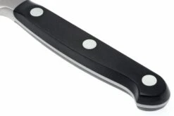 Profesionel 'S' Cuchillo Puntilla -Bob Kramer Tienda ZW31020 130 03 zwilling professional s 31020 130 officemes d3