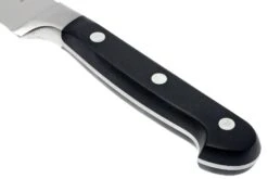 Zwilling Professional ''S'' Cuchillo Para Trinchar 16cm -Bob Kramer Tienda ZW31020 160 03 zwilling professional s 31020 160 vleesmes d3