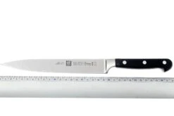 Zwilling Professional ''S'' Cuchillo Para Trinchar 20cm -Bob Kramer Tienda ZW31020 200 04 zwilling professional s 31020 200 vleesmes d4