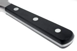 Zwilling Professional ''S'' Tenedor Para Carne, 18 Cm -Bob Kramer Tienda ZW31023 181 04 zwilling professionals 31023 180 vleesvork d4