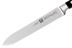Zwilling Professional ''S'' Cuchillo De Salchichas 13 Cm -Bob Kramer Tienda ZW31025 130 02 zwilling professionals 31025 130 worstmes d2