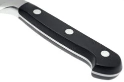 Zwilling Professional ''S'' Cuchillo De Pan 20cm -Bob Kramer Tienda ZW31026 200 03 zwilling professional s 31026 200 broodmes d3
