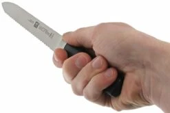 Zwilling J.A. Henckels Four Star-cuchillo De Salchichas 13 Cm -Bob Kramer Tienda ZW31070 130 05 zwilling four star zw31070 130 05