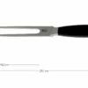 Zwilling J.A. Henckels Four Star-tenedor Para Carne 1 Zwilling J.A. Henckels Four Star-tenedor Para Carne -Bob Kramer Tienda ZW31072 181 01 zwilling four star zw31072 181 01