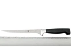 Zwilling J.A. Henckels Four Star-cuchillo Para Filetear 18 Cm -Bob Kramer Tienda ZW31073 180 04 zwilling foue star 31073 180 fileermes d4