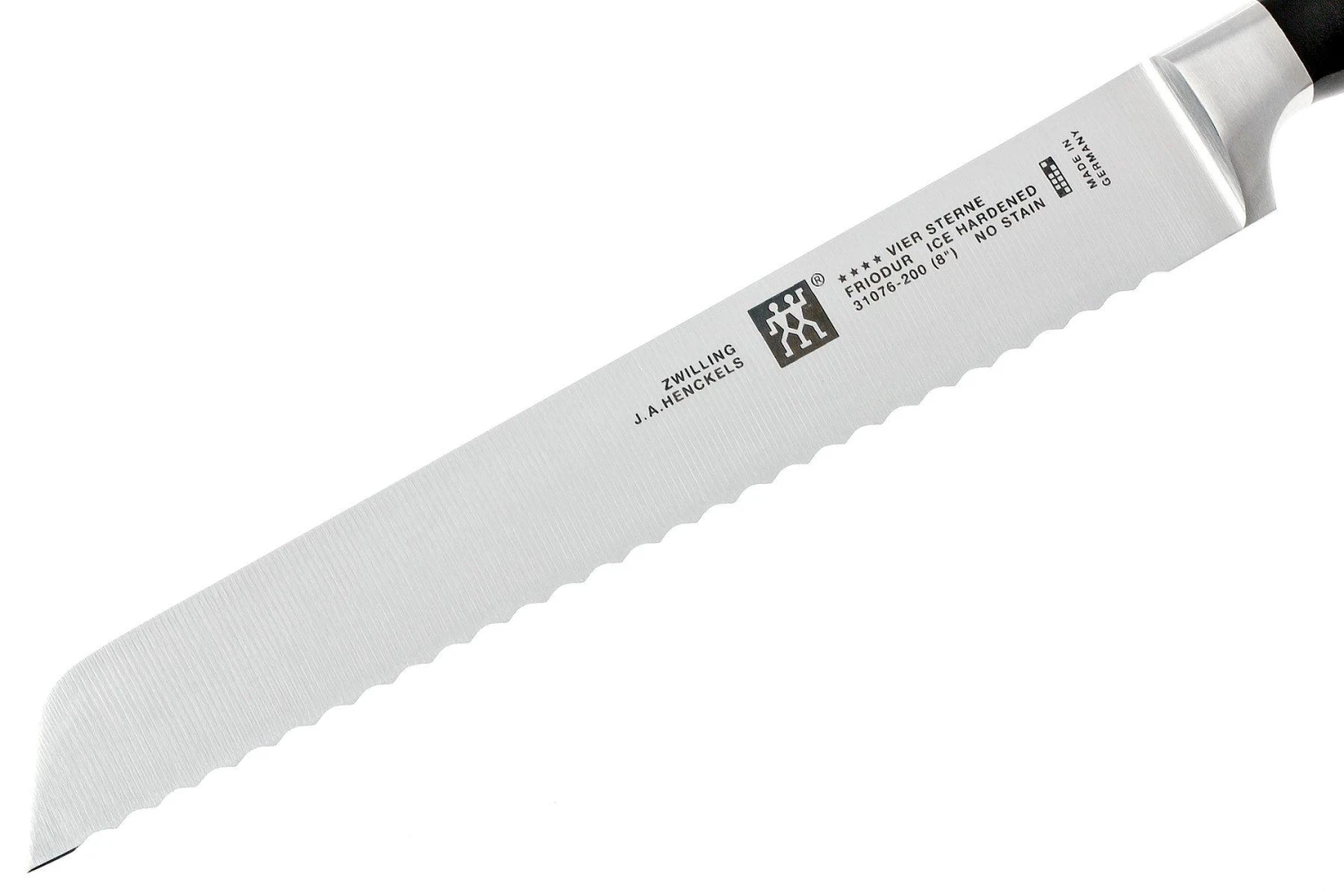 Zwilling J.A. Henckels Four Star-cuchillo De Pan 20 Cm 4 Zwilling J.A. Henckels Four Star-cuchillo De Pan 20 Cm - Imagen 2