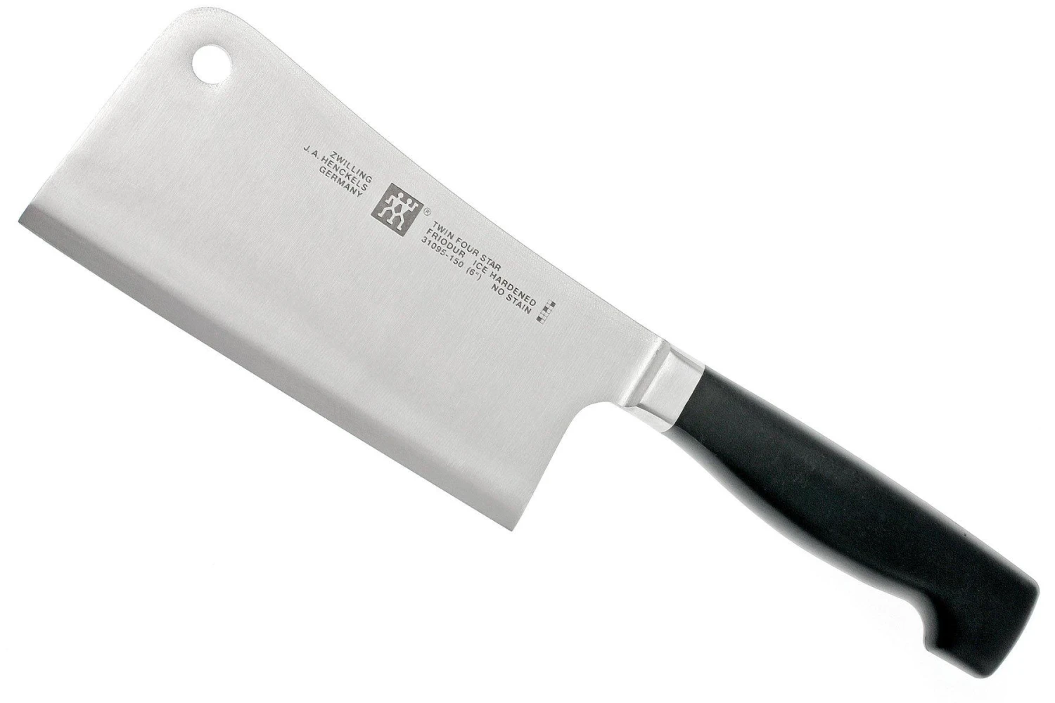 Zwilling J.A. Henckels Four Star-hacha De Cocina 3 Zwilling J.A. Henckels Four Star-hacha De Cocina