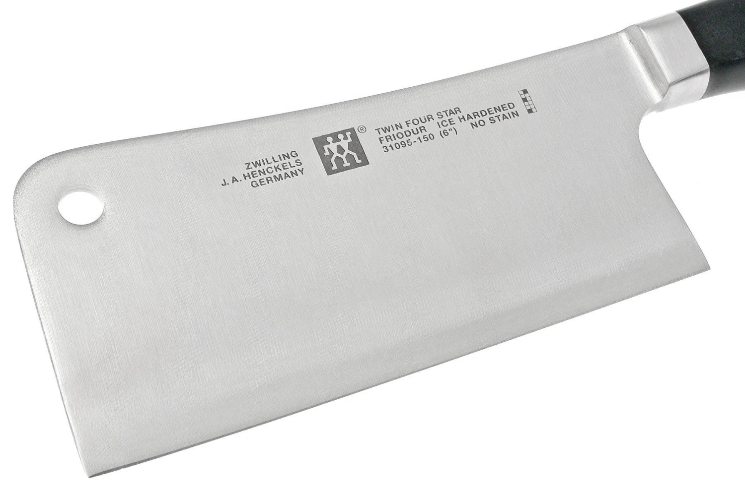 Zwilling J.A. Henckels Four Star-hacha De Cocina 4 Zwilling J.A. Henckels Four Star-hacha De Cocina - Imagen 2