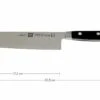 Zwilling 31117-181 Professional S Cuchillo Santoku -Bob Kramer Tienda ZW31117 181 01 zwilling professional s zw31117 181 01