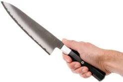 Miyabi 4000FC Gyutoh / Cuchillo Cocinero 20 Cm, 33951-201 -Bob Kramer Tienda ZW33951 201 07 zwilling miyabi 4000fc zw33951 201 07