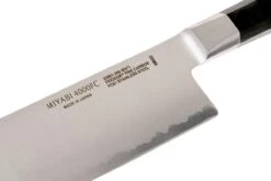 Miyabi 4000FC Gyutoh / Cuchillo Cocinero 24 Cm, 33951-241 -Bob Kramer Tienda ZW33951 241 04 zwilling miyabi 4000fc zw33951 241 04