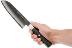 Miyabi 4000FC Santoku 18 Cm, 33957-181 -Bob Kramer Tienda ZW33957 181 07 zwilling miyabi 4000fc zw33957 181 07