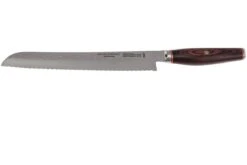 Miyabi 6000MCT Cuchillo De Pan, 23cm, 34076-231 By Zwilling
