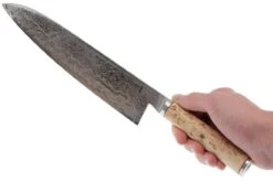 Miyabi By Zwilling 5000MCD Gyutoh, 34373-241 -Bob Kramer Tienda ZW34373 241 05 zwilling miyabi 5000mcd zw34373 241 05