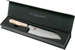 Miyabi By Zwilling 5000MCD Santoku, 34374-181 18 Miyabi By Zwilling 5000MCD Santoku, 34374-181 -Bob Kramer Tienda ZW34374 181 08 miyabi v201907