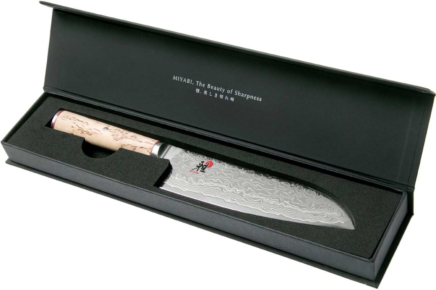 Miyabi By Zwilling 5000MCD Santoku, 34374-181 10 Miyabi By Zwilling 5000MCD Santoku, 34374-181 - Imagen 8