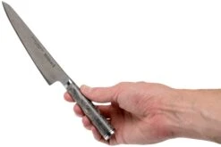 Miyabi By Zwilling 5000MCD 67 Shotoh 14 Cm, 34400-131 -Bob Kramer Tienda ZW34400 131 07 zwilling miyabi v201909