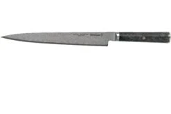 Zwilling Miyabi 5000MCD 67 Cuchillo Sujihiki 24 Cm