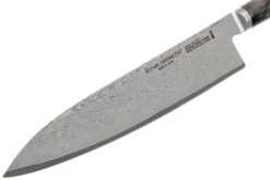 Miyabi By Zwilling 5000MCD 67 Cuchillo Cocinero 24 Cm, 34401-241 -Bob Kramer Tienda ZW34401 241 03 zwilling miyabi
