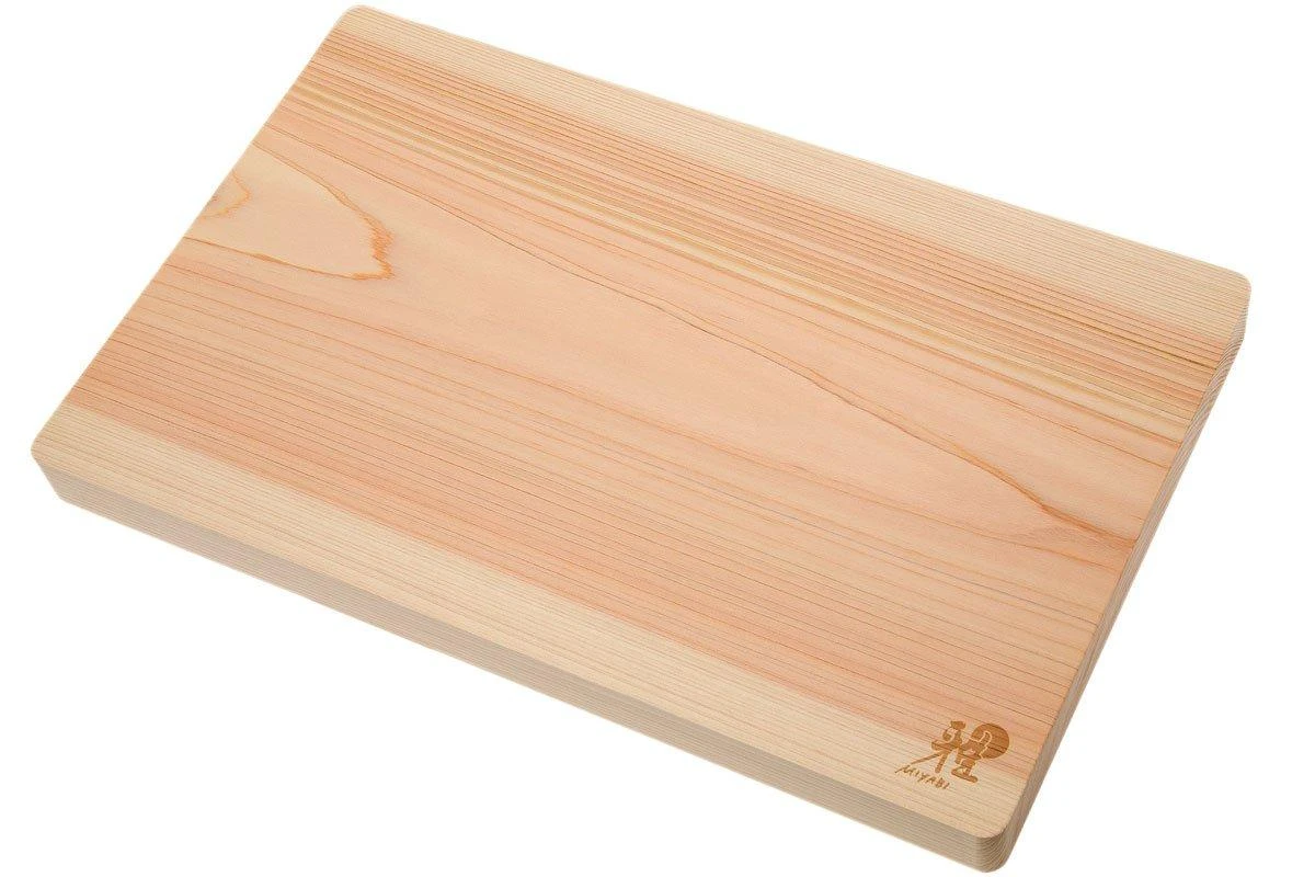 Miyabi Tabla De Cortar Hinoki, 40 X 25 Cm, 34535-300 4 Miyabi Tabla De Cortar Hinoki, 40 X 25 Cm, 34535-300 - Imagen 2