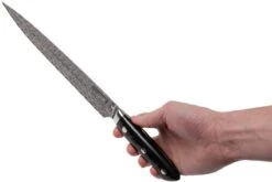 Bob Kramer By Zwilling Euro Acero Inoxidable Cuchillo Para Trinchar 23 Cm, 34890-231-0 15 Bob Kramer By Zwilling Euro Acero Inoxidable Cuchillo Para Trinchar 23 Cm, 34890-231-0 -Bob Kramer Tienda ZW34890 231 0 06 zwilling bob kramer zw34890 231 0 06