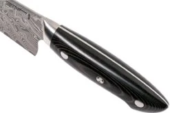 Bob Kramer By Zwilling Euro Acero Inoxidable Cuchillo De Chef 16 Cm, 34891-161-0 -Bob Kramer Tienda ZW34891 161 0 05 zwilling bob kramer zw34891 161 0 05