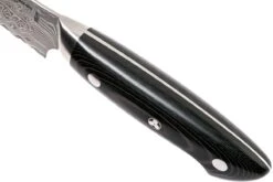 Bob Kramer By Zwilling Euro Acero Inoxidable Cuchillo De Pan 26 Cm, 34896-261-0 -Bob Kramer Tienda ZW34896 261 0 06 zwilling bob kramer zw34896 261 0 06