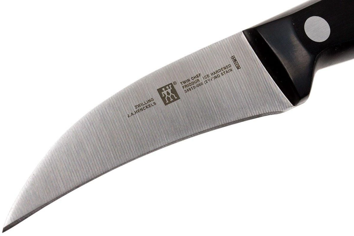 Zwiling Twin Chef Cuchillo Curvo 7 Cm, 34910-061 5 Zwiling Twin Chef Cuchillo Curvo 7 Cm, 34910-061 - Imagen 3